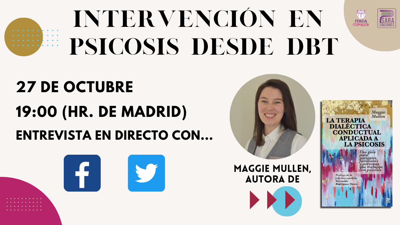 Maggie Mullen - psicologa