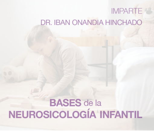 Bases de la Neuropsicología Infantil