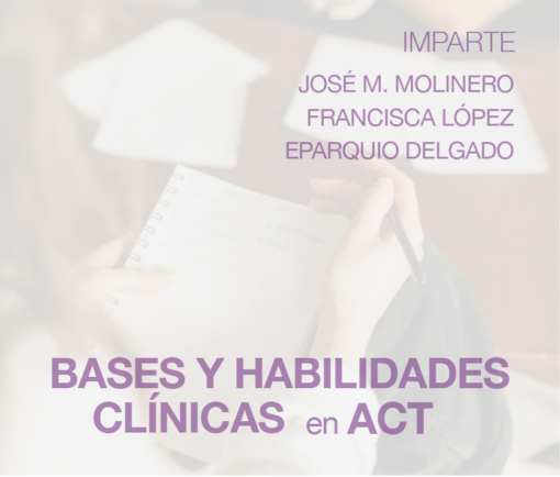 Bases y Habilidades Clínicas en ACT