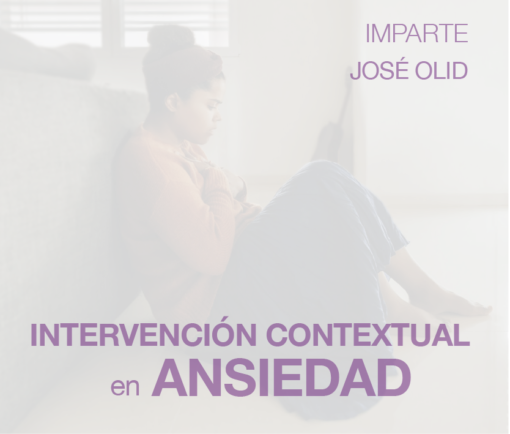 Intervención Contextual en Ansiedad