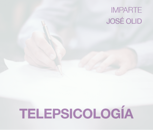 Telepsicología