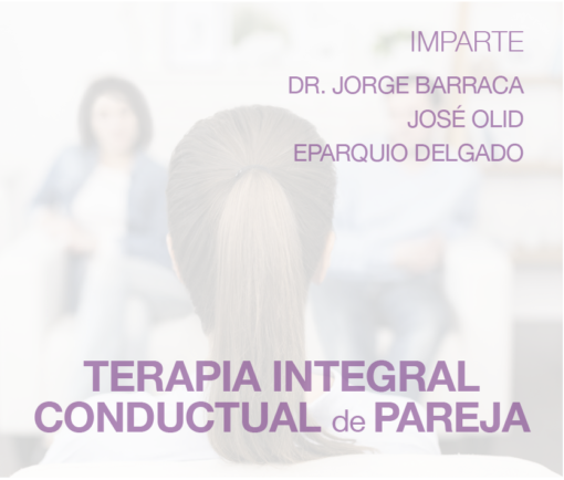 Terapia Integral Conductual de Pareja