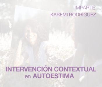 Intervención Contextual en Autoestima