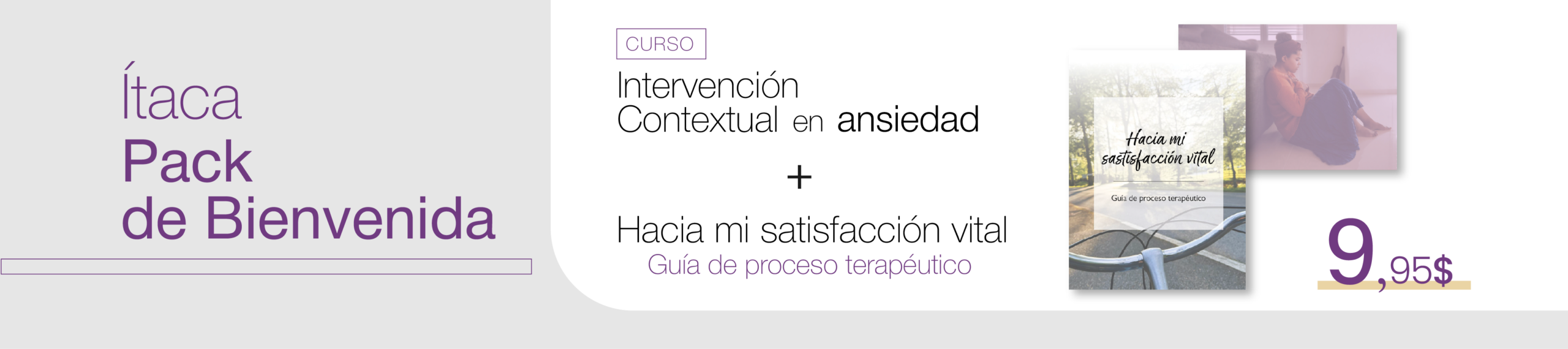 Ítaca Pack de bienvenida