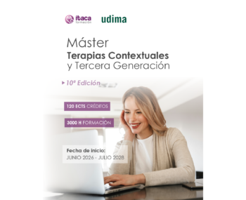 10 Edición Máster Terapias Contextuales de 3 generación